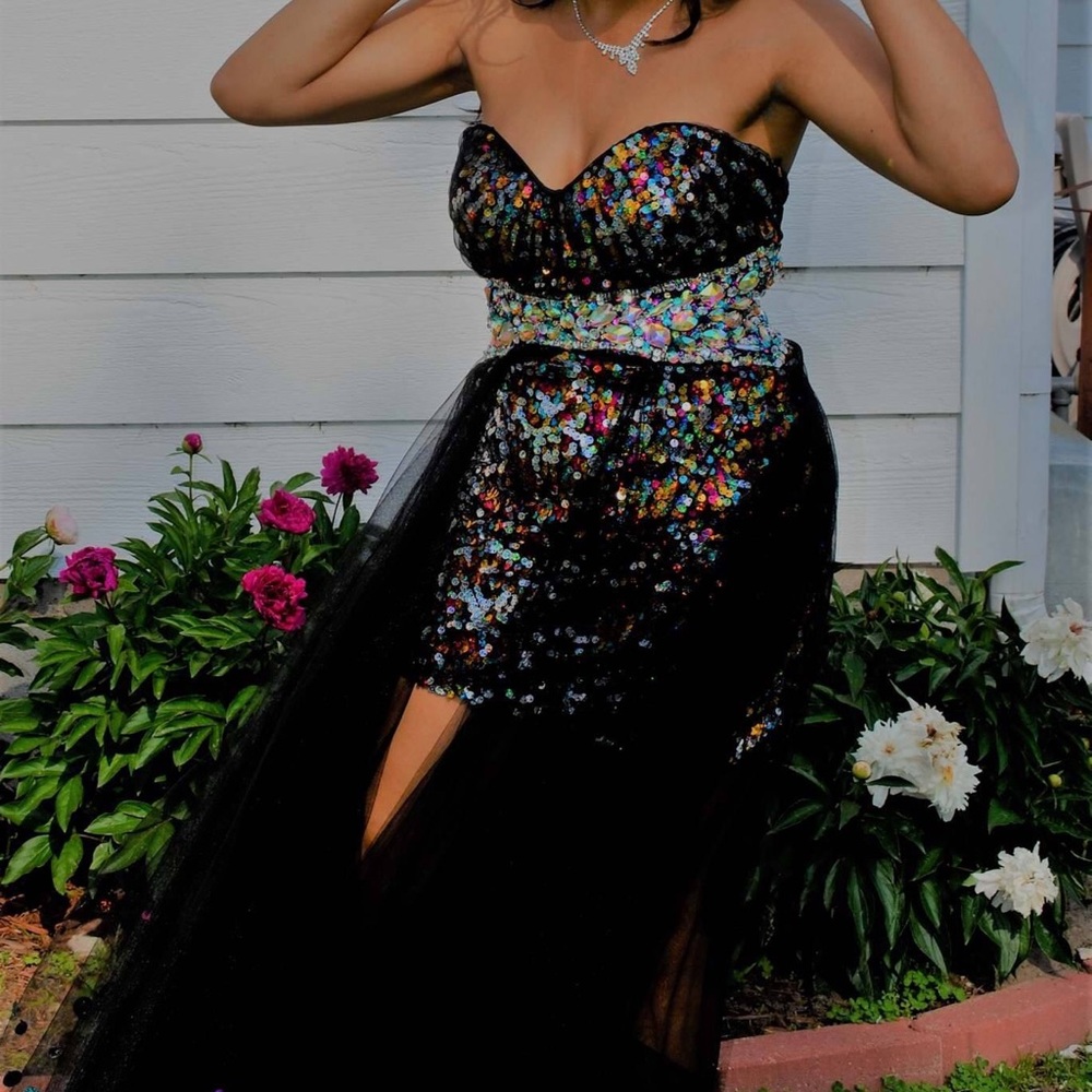 Prom dress